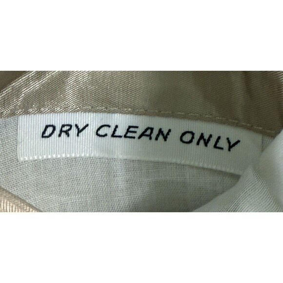 Vtg Polo University By Ralph Lauren Wool Tweed Blazer Herringbone Old Money 44 - Picture 9 of 13